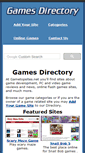 Mobile Screenshot of gametopsites.net